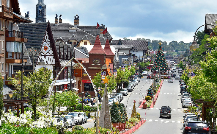 Ferramenta é obrigatória nos estabelecimento de Gramado. Foto: Cleiton Thiele.