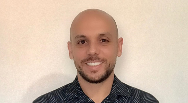 Sérgio Andrigo dos Santos, coordenador do GN Indústria.