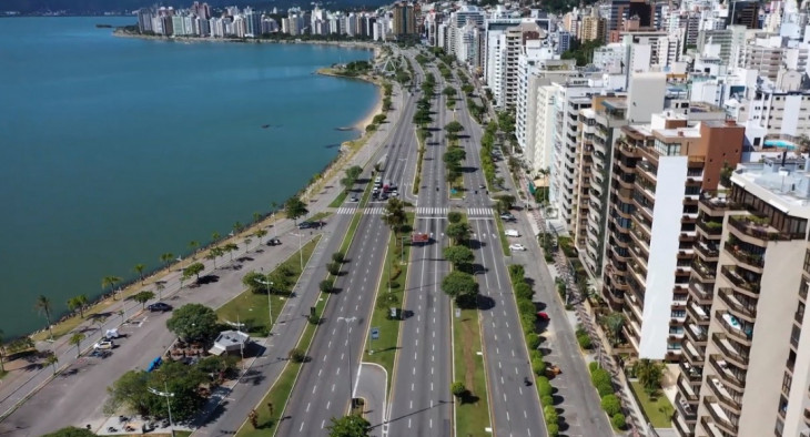 Em 2019, 16,6 mil empresas foram abertas em Florianópolis. Foto: divulgação.
