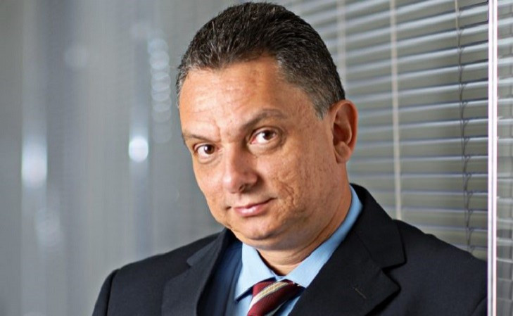 Bernardo Gomes, diretor presidente da Sinqia. Foto: divulgação.