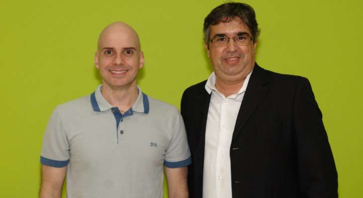 Renato Forti e Marco Paulo de Castro.