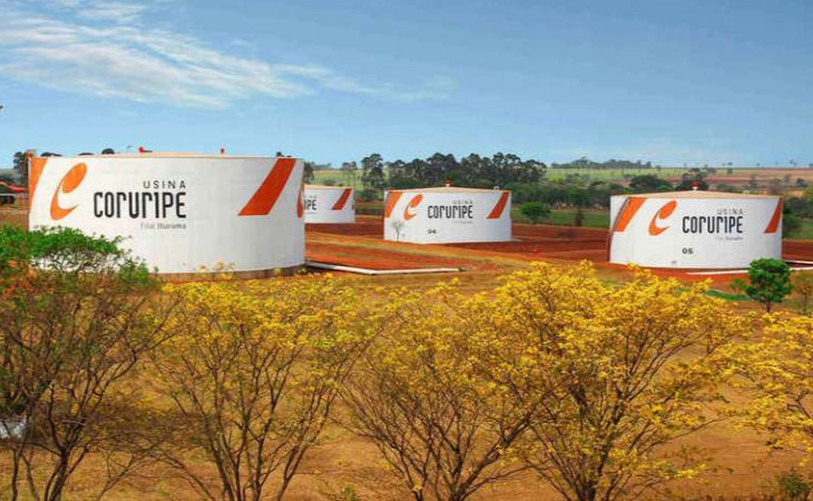 A companhia teve um faturamento de R$ 2,46 bilhões na última safra. Foto: divulgação.