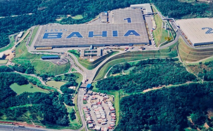 Empresa tem 26 centros de distribuição espalhados pelo país. Foto: divulgação.