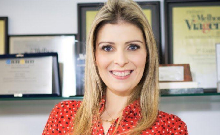 Fátima bana, especialista em marketing digital e e-commerce. Foto: divulgação.