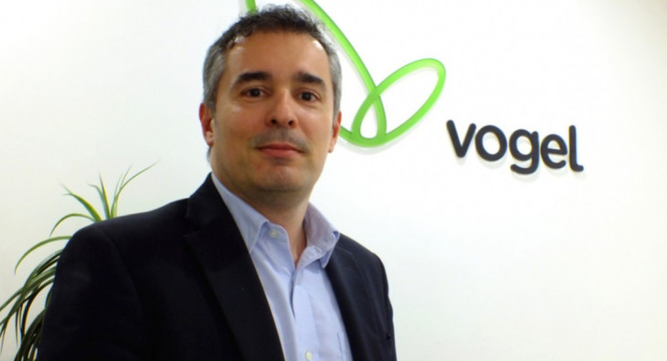Daniel Cardoso, COO da Vogel Telecom. Foto: Divulgação.