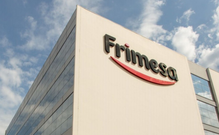 Redes estão em armazém, fábricas e centro administrativo da companhia. Foto: divulgação.