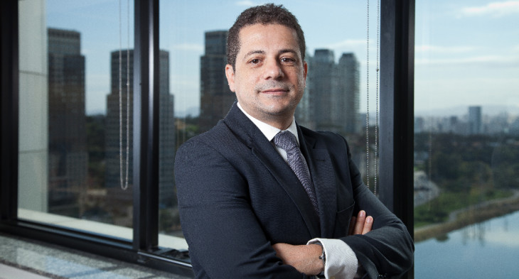 Jabel Moura, diretor comercial da Avaya. Foto: divulgação.