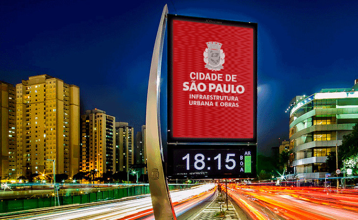 Ação é voltada a pequenas e médias empresas. Foto: São Paulo Obras.