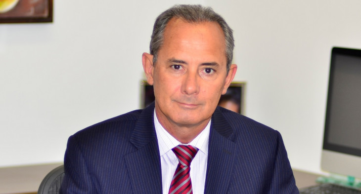 Paulo Magnus, presidente da MV.
