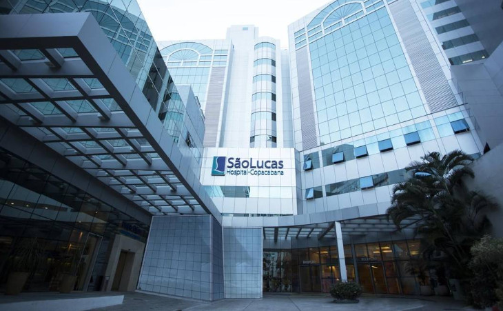 Hospitais estão localizados em São Paulo, Rio de Janeiro e Brasília. Foto: divulgação.