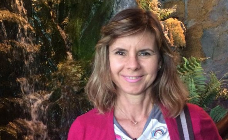 Carol Passos, líder do projeto de CMMI3 da Solutis.