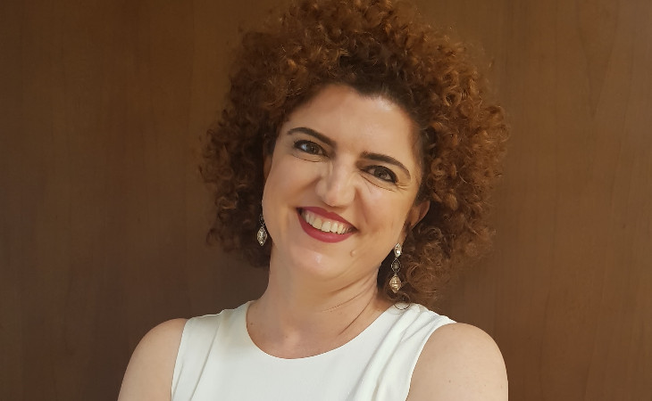 Gisele Scalo, diretora de recursos humanos na Sonda. Foto: divulgação.