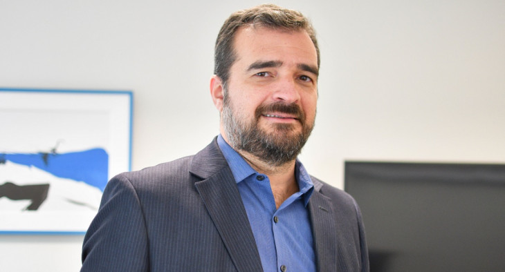 Fabio Camara, CEO do Grupo FCamara. Foto: divulgação.