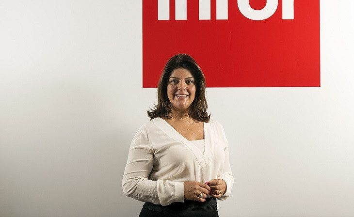Alessandra Martins.