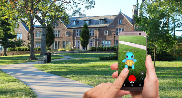 Pokemon go foi a febre do entretenimento online em 2016 - Fonte: Pexels.