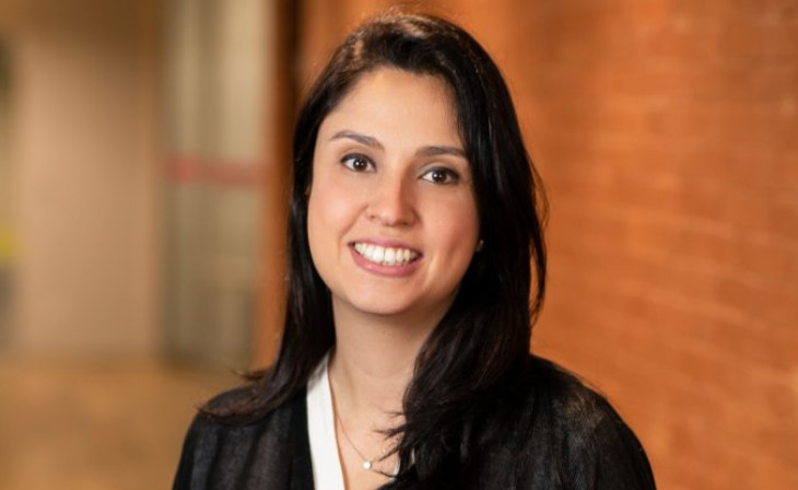 Tavane Gurdos, diretora do Uber for Business na América Latina. Foto: divulgação.