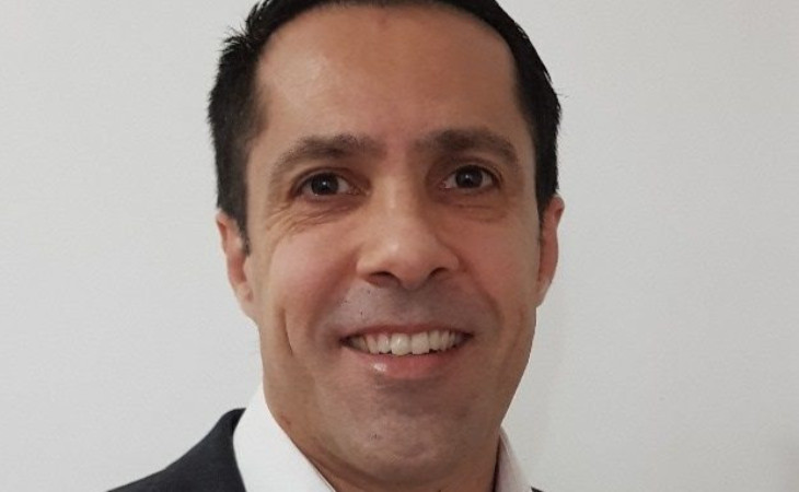 José Carlos Queiroz, diretor de segurança e saúde da Ascenty. Foto: divulgação.