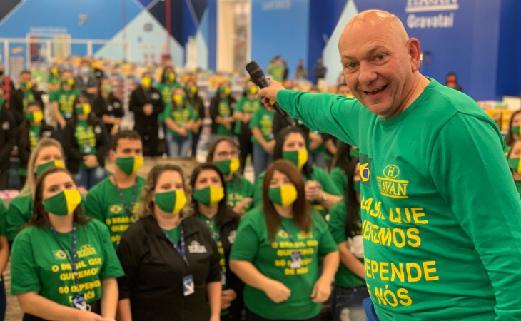 Em 2019, companhia teve uma receita líquida de R$ 7,9 bilhões. Foto: divulgação.