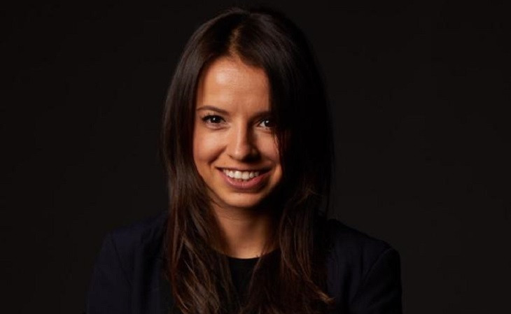 Tássia Skolaude. Foto: Cuco Cuervo.