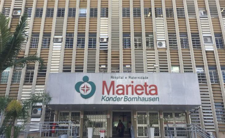 Instituição atende pacientes de 11 municípios da região de Itajaí. Foto: divulgação.