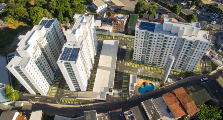 A construtora MRV está presente em 160 cidades de 20 estados do Brasil e no Distrito Federal. Foto: Divulgação.