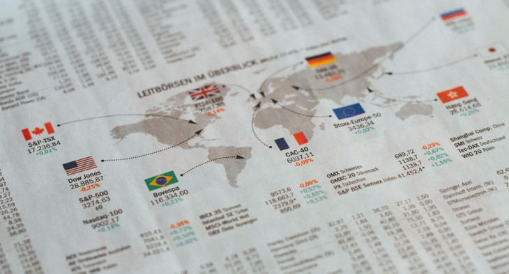 Brasil, um grande mercado para startups na bolsa? Foto: Pexels.