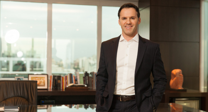 Marciano Testa, CEO e fundador do Agibank. Foto: divulgação.