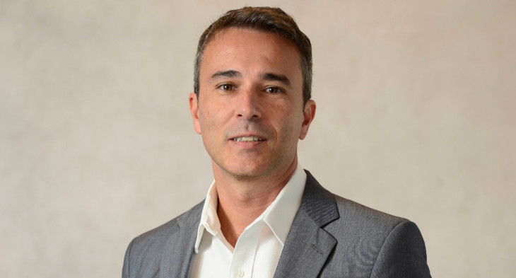 Celso Bica, vice-presidente de D&T do Grupo Heineken no Brasil. Foto: Divulgação.