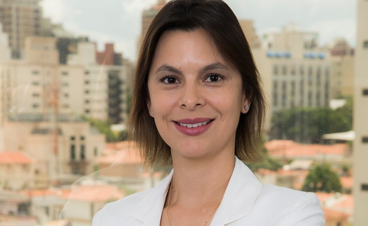 Tatiana Godoi, vice-presidente de recursos humanos da Kerry. Foto: divulgação.