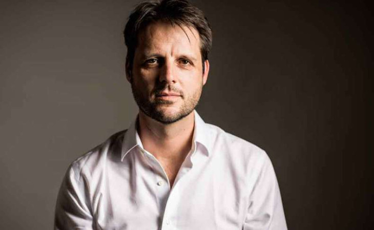 Pedro Englert, CEO da StartSe. Foto: divulgação.