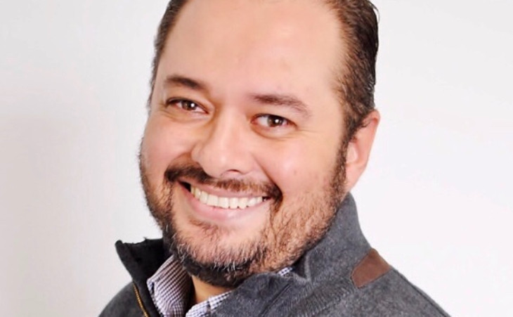 Gustavo Saraiva, CIO da Luft Logistics. Foto: divulgação.