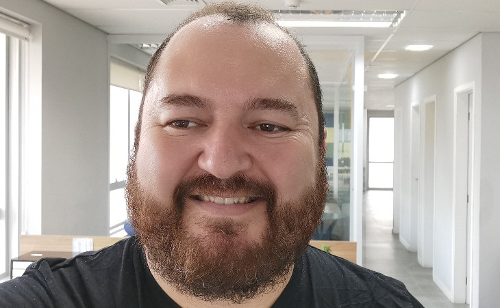 Geison Schlichting, novo CIO da Avivatec. Foto: divulgação.