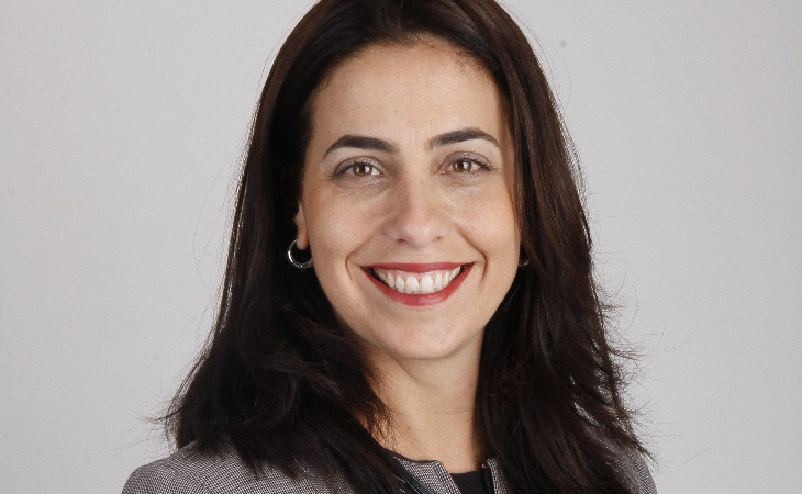 Adriana Aroulho, presidente da SAP Brasil. Foto: divulgação.