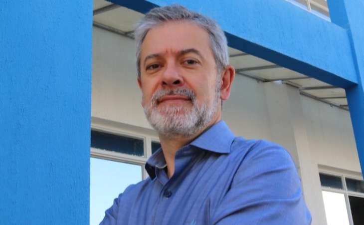 Paulo Renato Rocha Fernandes, diretor comercial da Agis Distribuição. Foto: divulgação.