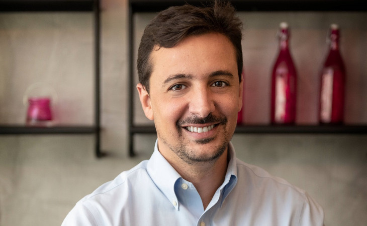 Diego Martins, CEO e cofundador da Acesso Digital. Foto: divulgação.