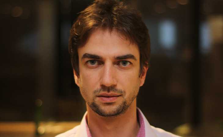 Diego Cueva, CEO e cofundador da FieldLink. Foto: divulgação.