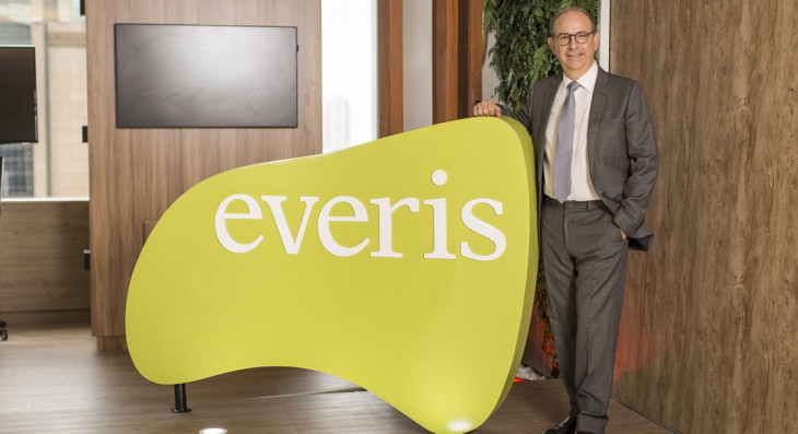 Ricardo Neves, CEO da Everis.
