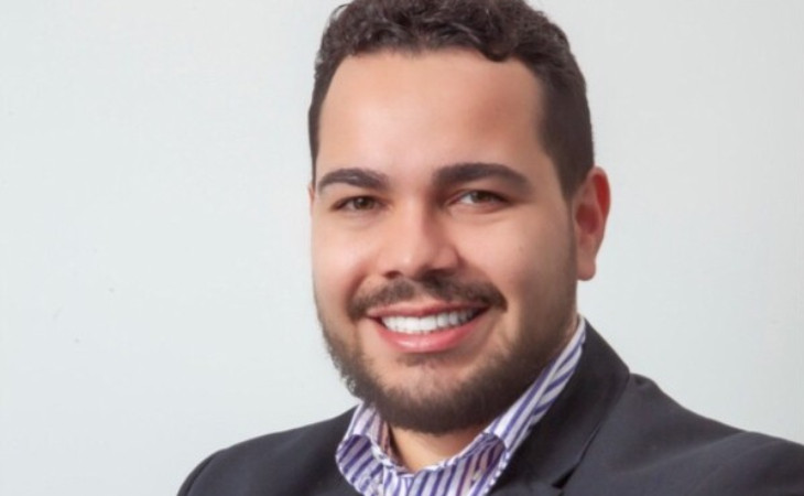 Felipe Riule, head de canais e parceiros da Kryptus para a América Latina. Foto: divulgação.