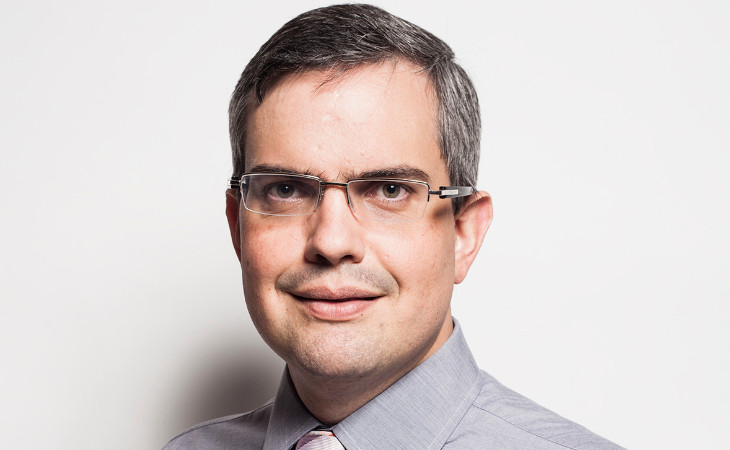 Edgar Rizzatti, diretor executivo médico e técnico do Grupo Fleury. Foto: divulgação.