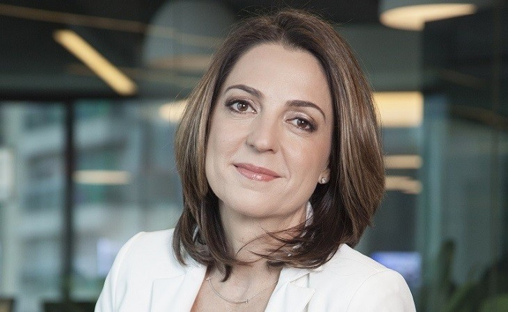 Paula Bellizia.