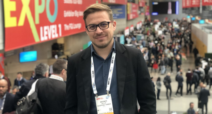 Wagner Muller, CEO da Compufour.