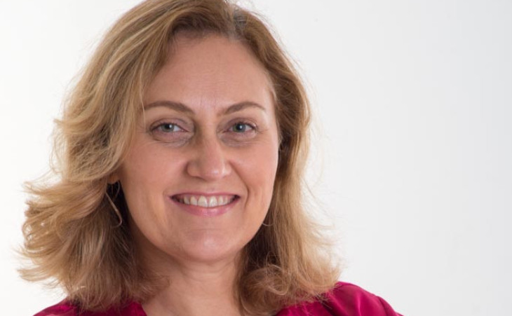 Anna Claudia Michel, gerente de marketing regional da Netskope. Foto: divulgação.