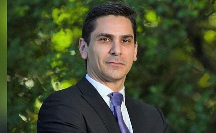 Fabiano Sant Ana, head de inovação da Seidor. Foto: divulgação.