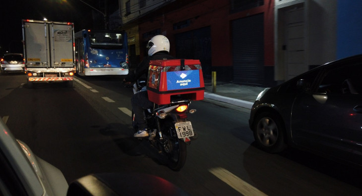 Em breve, nas ruas de São Paulo e do Brasil. Foto: Divulgação.