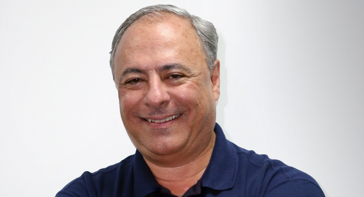 Novo comando numa das maiores empresas de tecnologia do país.
