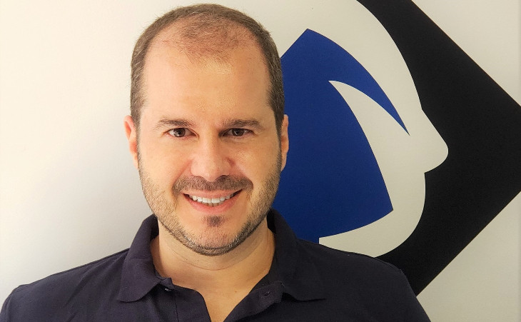 José Henrique Bermejo, novo VP de vendas e marketing da Penso Tecnologia. Foto: divulgação.