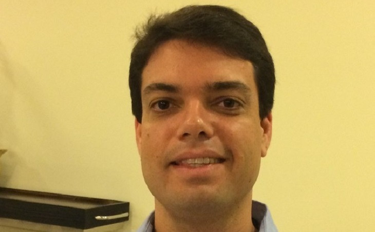 Flávio Chimenti Gonzalez, novo diretor de produtos e TI da Linx Pay Hub. Foto: divulgação.