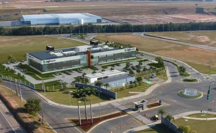 Agibank terá uma sede estilo campus perto de Campinas.