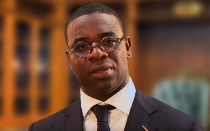 Nana Baffour, CEO da Qintess.