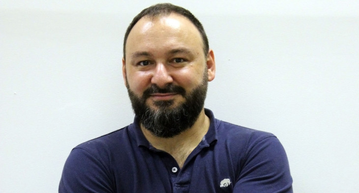 Rodrigo Bizarro, diretor de tecnologia e inovação da ART IT. Foto: divulgação.